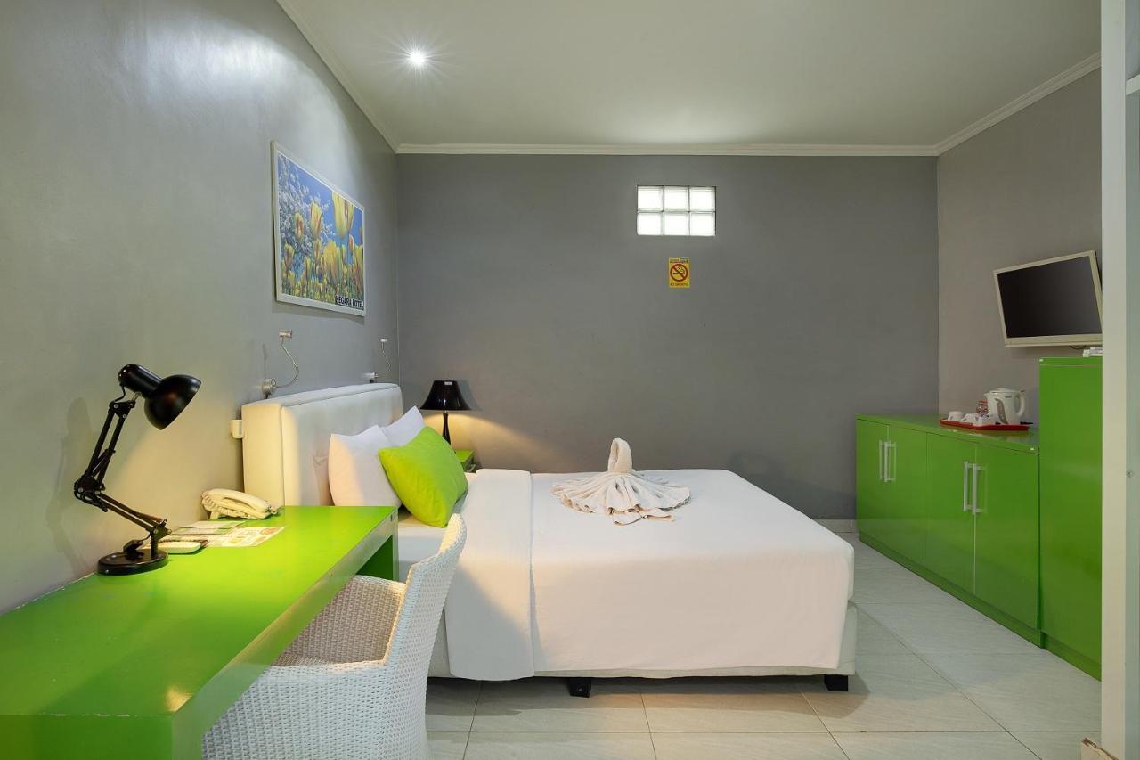 Negara Hotel - Chse Certified Екстериор снимка