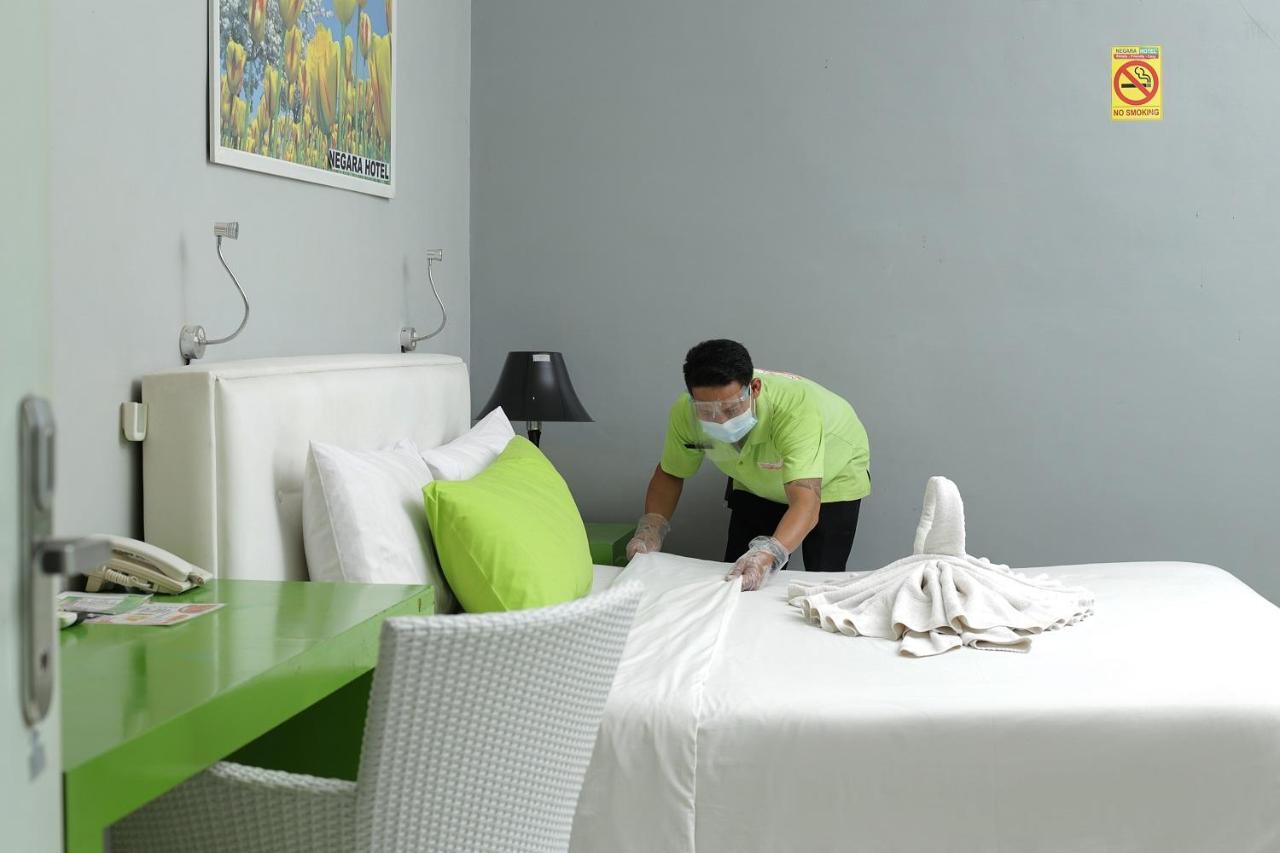 Negara Hotel - Chse Certified Екстериор снимка