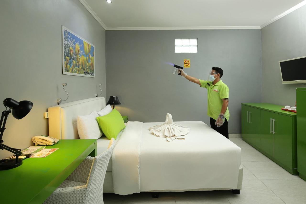Negara Hotel - Chse Certified Екстериор снимка