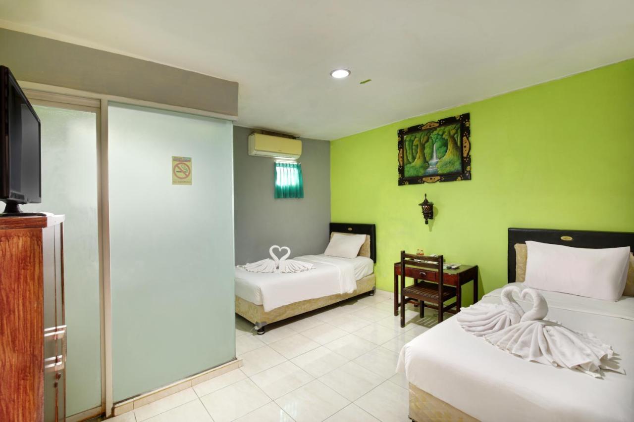 Negara Hotel - Chse Certified Екстериор снимка